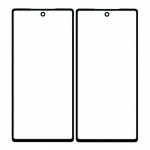 Replacement Front Glass For Google Pixel 6 5g White By - Maxbhi Com