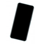 Fingerprint Sensor Flex Cable For Infinix Note 11 Black By - Maxbhi Com