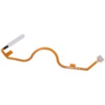 Fingerprint Sensor Flex Cable For Infinix Note 11 Silver By - Maxbhi Com