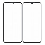 Replacement Front Glass For Infinix Note 11 Black By - Maxbhi Com