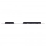 Volume Side Button Outer For Samsung Galaxy A03 Core Black By - Maxbhi Com