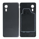 Back Panel Cover For Samsung Galaxy Xcover 5 Black - Maxbhi Com