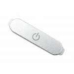 Power Button Outer for Sony Xperia X Lime by Maxbhi.com