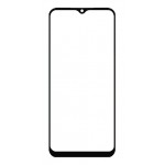 Replacement Front Glass For Samsung Galaxy A03 Core White By - Maxbhi Com