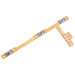 Volume Button Flex Cable For Infinix Note 11s By - Maxbhi Com