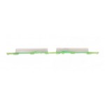 Volume Side Button Outer For Oppo Find X3 Lite White By - Maxbhi Com
