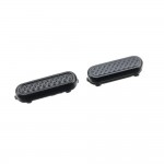 Volume Side Button Outer For Samsung Galaxy Xcover 5 Black By - Maxbhi Com