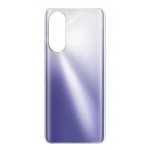Back Panel Cover For Honor X20 Se 5g Silver - Maxbhi Com