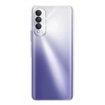 Full Body Housing For Honor X20 Se 5g Silver - Maxbhi Com