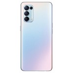 Full Body Housing For Oppo Find X3 Lite Silver - Maxbhi Com