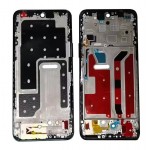 Lcd Frame Middle Chassis For Honor X20 Se 5g White By - Maxbhi Com