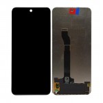 Lcd With Touch Screen For Honor X20 Se 5g Rose Gold By - Maxbhi Com