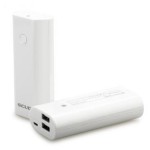5200mAh Power Bank Portable Charger For Lava Iris X8 (microUSB)