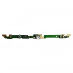 Charging Connector Flex Pcb Board For Alcatel Pop 8 By - Maxbhi Com