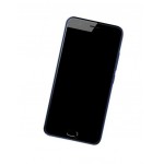 Lcd Frame Middle Chassis For Umidigi C2 Blue By - Maxbhi Com