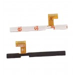 Power Button Flex Cable For Wiko Lenny 5 On Off Flex Pcb By - Maxbhi Com
