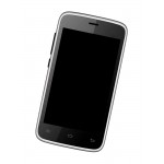 Lcd Frame Middle Chassis For Maxx Genx Droid7 Axd10 Red By - Maxbhi Com