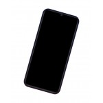 Lcd Frame Middle Chassis For I Kall K320 White By - Maxbhi Com