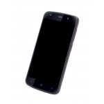 Lcd Frame Middle Chassis For Iball Andi 5l Rider Blue By - Maxbhi Com