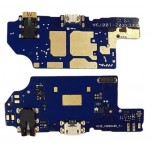 Charging Connector Flex Pcb Board For Allview P10 Max By - Maxbhi Com