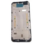 Lcd Frame Middle Chassis For Allview P10 Max White By - Maxbhi Com