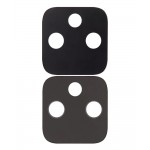 Camera Lens For Google Pixel 5a 5g Black By - Maxbhi Com