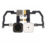 Fingerprint Sensor Flex Cable For Google Pixel 5a 5g Black By - Maxbhi Com