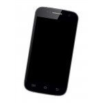 Lcd Frame Middle Chassis For Optimasmart Ops50d White By - Maxbhi Com