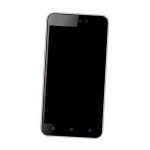 Lcd Frame Middle Chassis For Verykool S5028 Bolt Gold By - Maxbhi Com