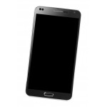 Lcd Frame Middle Chassis For Mhorse N9000w White By - Maxbhi Com