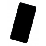 Fingerprint Sensor Flex Cable For Samsung Galaxy M50 Black By - Maxbhi Com