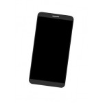Lcd Frame Middle Chassis For Spice M6125 White By - Maxbhi Com