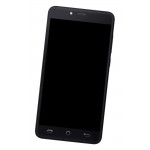 Lcd Frame Middle Chassis For Innjoo Halo 4 Gold By - Maxbhi Com