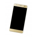 Fingerprint Sensor Flex Cable For Zopo Color F5 Gold By - Maxbhi Com