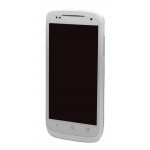 Lcd Frame Middle Chassis For Swipe 9x White By - Maxbhi Com