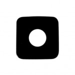 Camera Lens For Bq Aquaris E6 Black By - Maxbhi Com