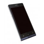 Lcd Frame Middle Chassis For Swipe Marathon 8gb Black By - Maxbhi Com