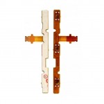 Power Button Flex Cable For Lava Iris X5 4g On Off Flex Pcb By - Maxbhi Com