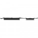 Volume Side Button Outer For Vivo Y79 Black By - Maxbhi Com