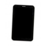 Lcd Frame Middle Chassis For Swipe Halo Value Tab Black By - Maxbhi Com