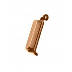 Power Button Outer For Zen Admire Glow Silver By - Maxbhi Com