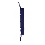Volume Side Button Outer For Samsung Galaxy Core Black By - Maxbhi Com