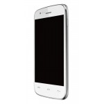 Lcd Frame Middle Chassis For Micromax A47 Bolt Black By - Maxbhi Com