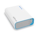 5200mAh Power Bank Portable Charger For Micromax X510 Pike