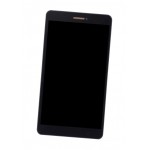 Lcd Frame Middle Chassis For Acer Iconia Talk S A1734 White By - Maxbhi Com