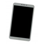 Lcd Frame Middle Chassis For Archos 80b Xenon White By - Maxbhi Com