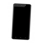 Lcd Frame Middle Chassis For Gretel A6 Gold By - Maxbhi Com