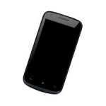Lcd Frame Middle Chassis For Micromax Bolt A62 White By - Maxbhi Com