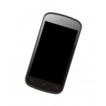 Lcd Frame Middle Chassis For Sansui Sa41 Black White By - Maxbhi Com