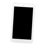 Lcd Frame Middle Chassis For Videocon Vt87c Plus White By - Maxbhi Com